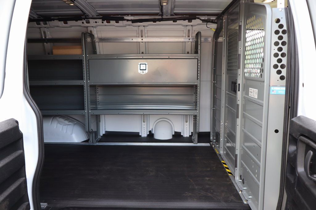 New 2025 Chevrolet Express 2500 w/ Driver Convenience Package image 7