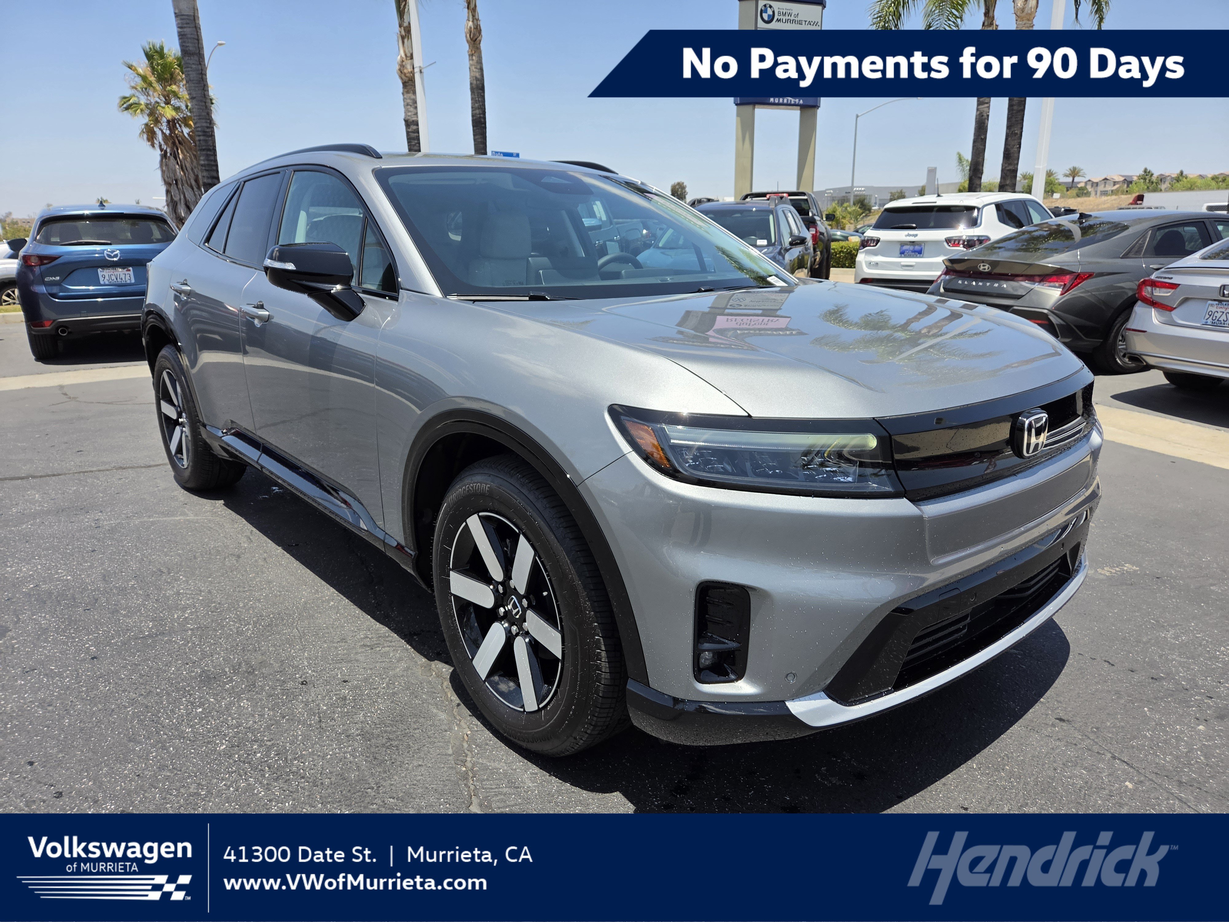 Used 2026 Honda Prologue Touring