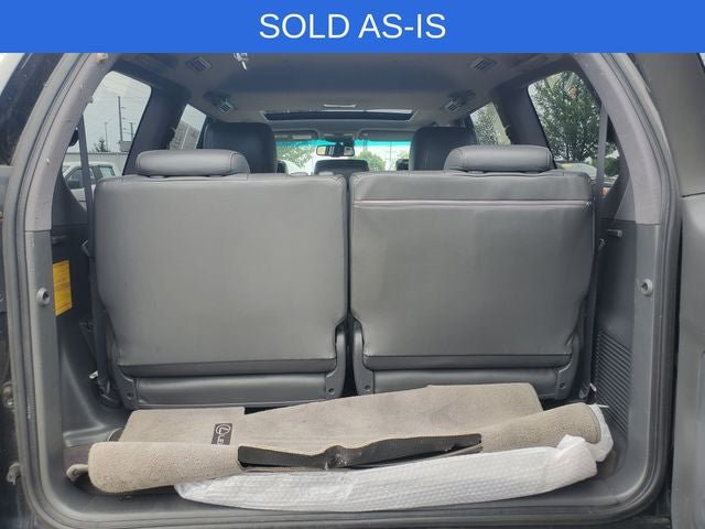 Used 2007 Lexus GX 470 AWD/4WD image 27