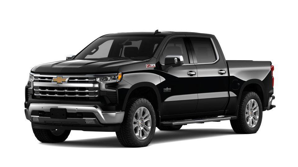 New 2026 Chevrolet Silverado 1500 LTZ w/ LTZ Premium Texas Edition image 27