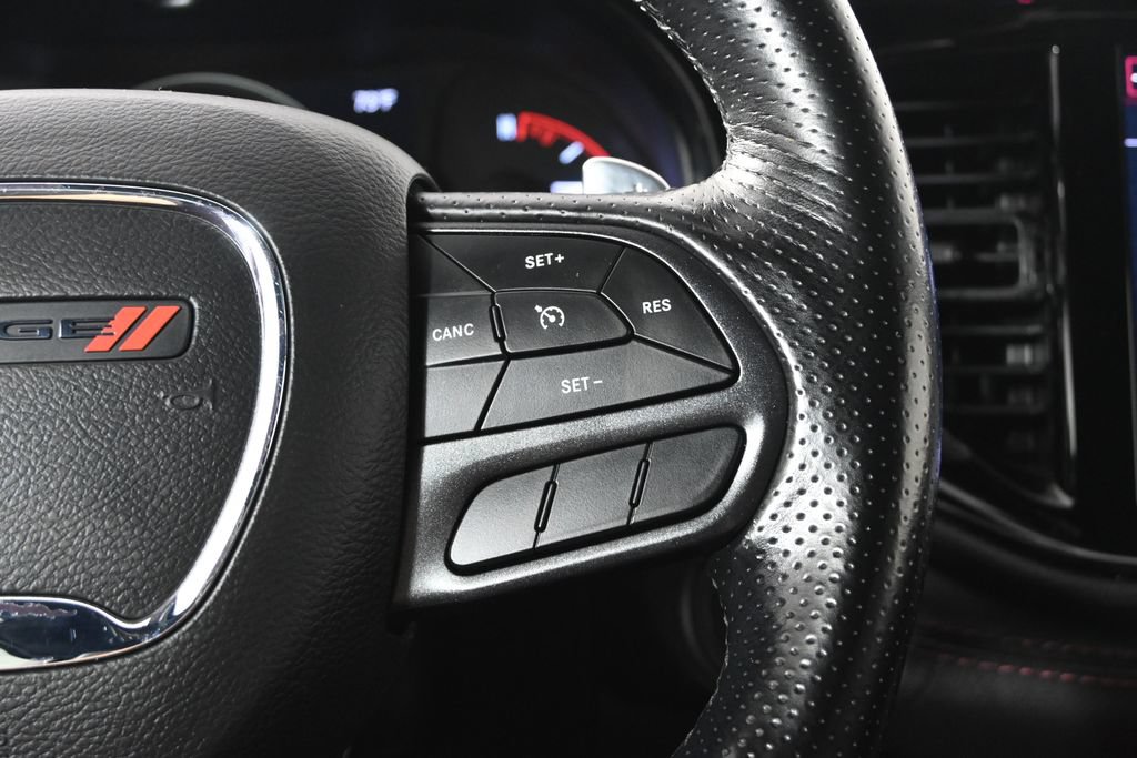 Used 2021 Dodge Durango R/T w/ Blacktop Package AWD/4WD image 36