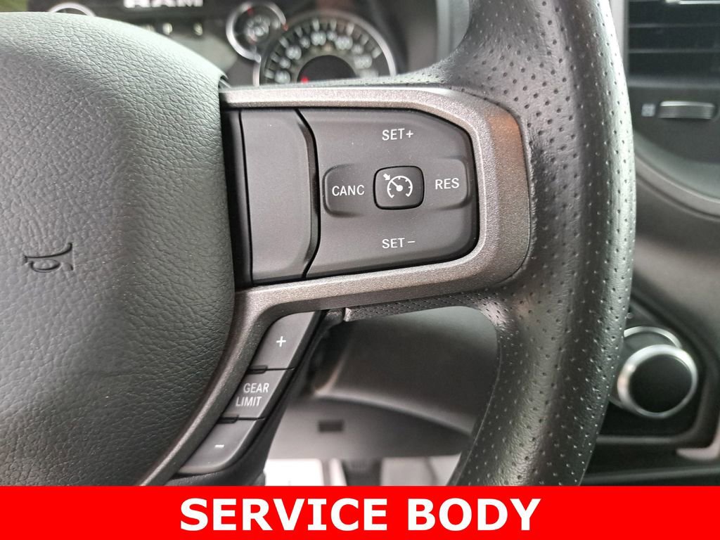 Used 2024 RAM 2500 Tradesman w/ Chrome Appearance Group image 21