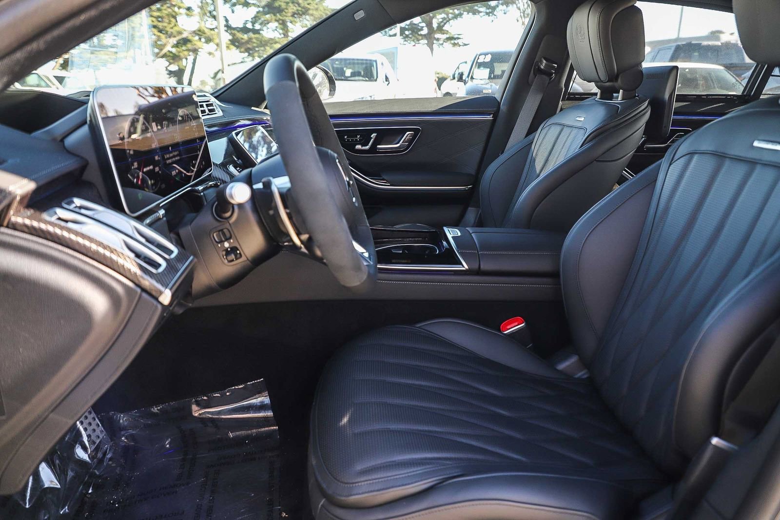 New 2025 Mercedes-Benz S 63 AMG S image 19