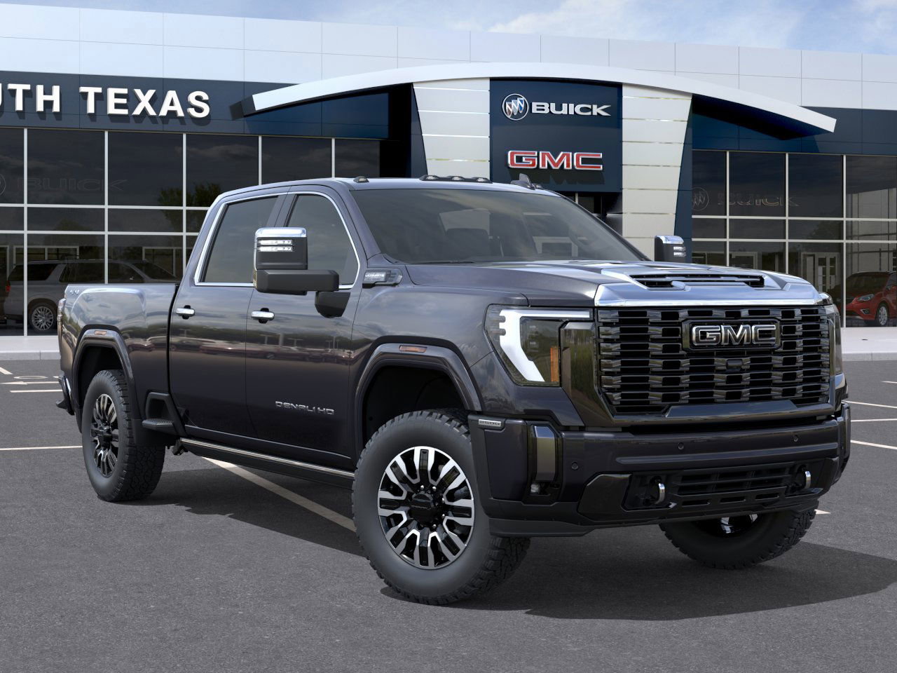 New 2026 GMC Sierra 2500 Denali Ultimate image 7