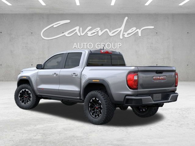 New 2026 GMC Canyon AT4 w/ AT4 Premium Package image 3