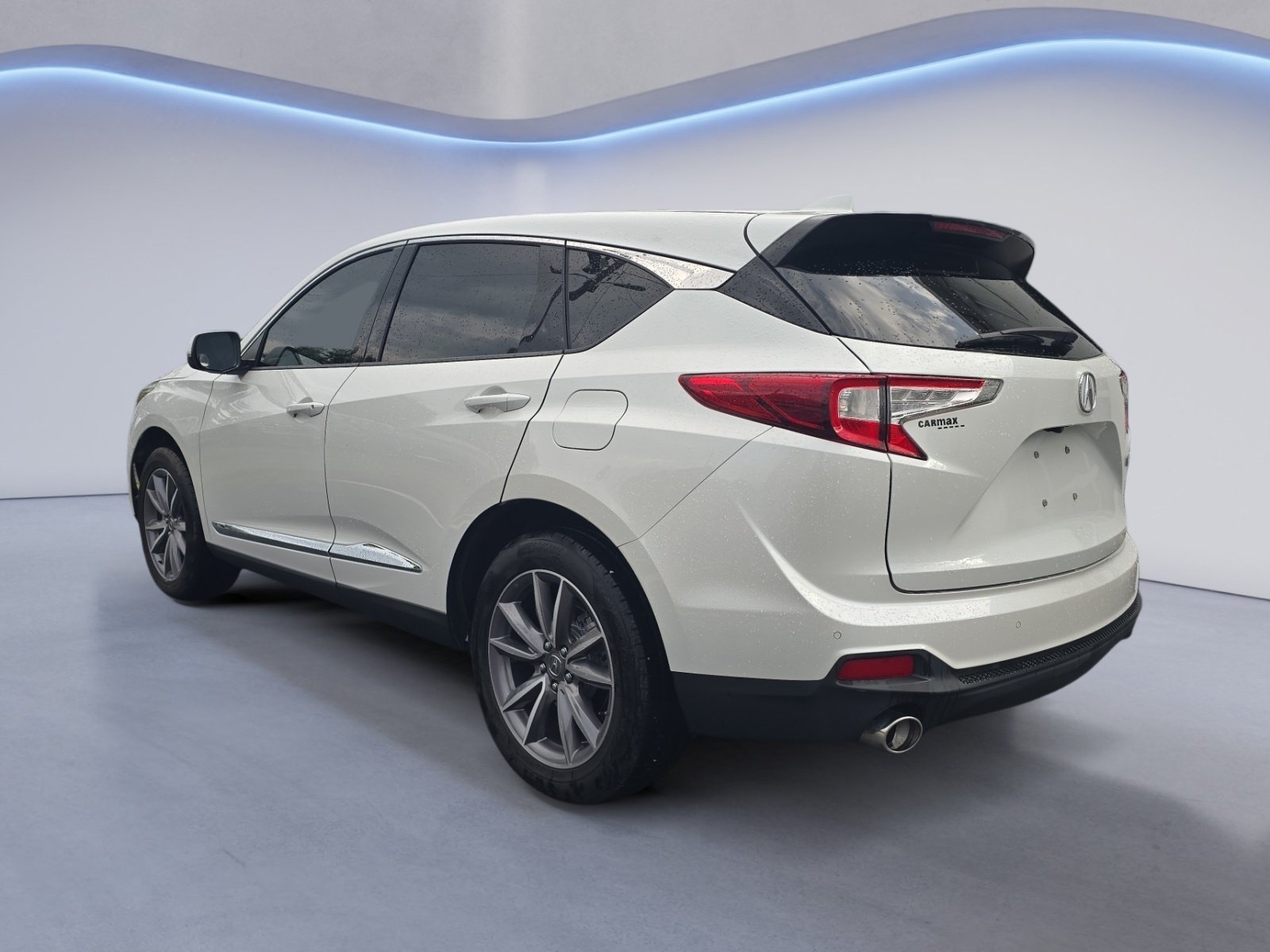 Used 2020 Acura RDX w/ Technology Package FWD image 4