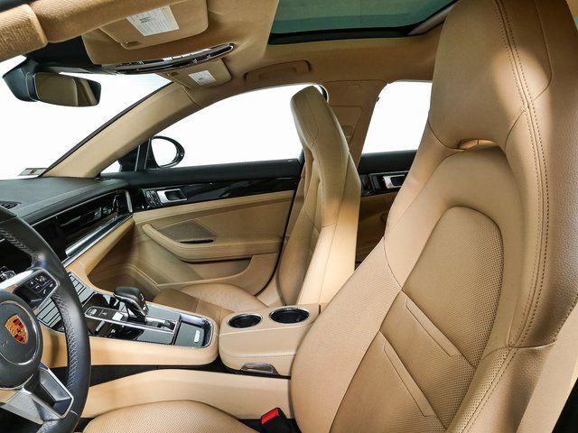 Certified 2019 Porsche Panamera 4 AWD/4WD image 5