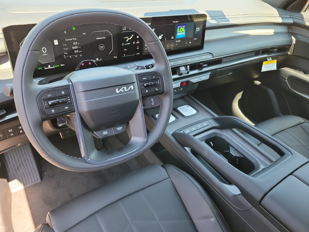 New 2027 Kia Telluride SX X-Line AWD/4WD image 10