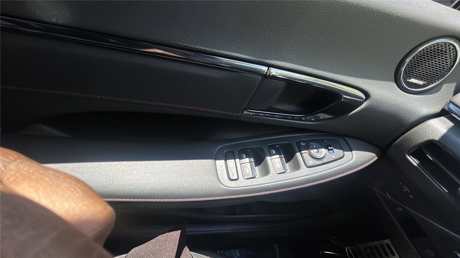 Used 2022 Hyundai Sonata N Line w/ Cargo Package FWD image 24