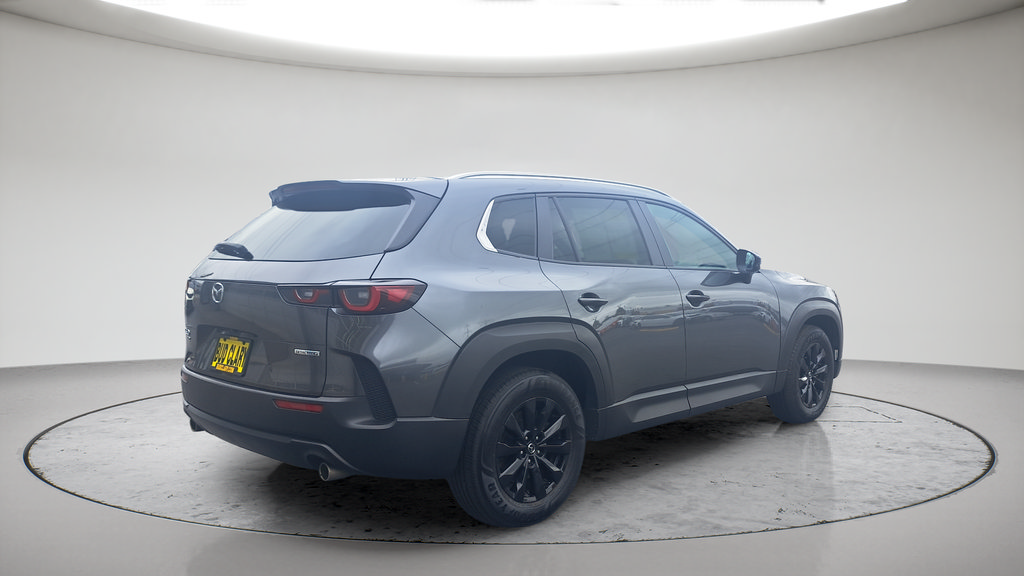 Used 2024 MAZDA CX-50 AWD 2.5 S w/ Preferred Package image 5