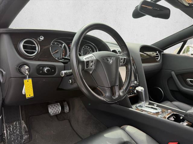 Used 2014 Bentley Continental GT Speed AWD/4WD image 10