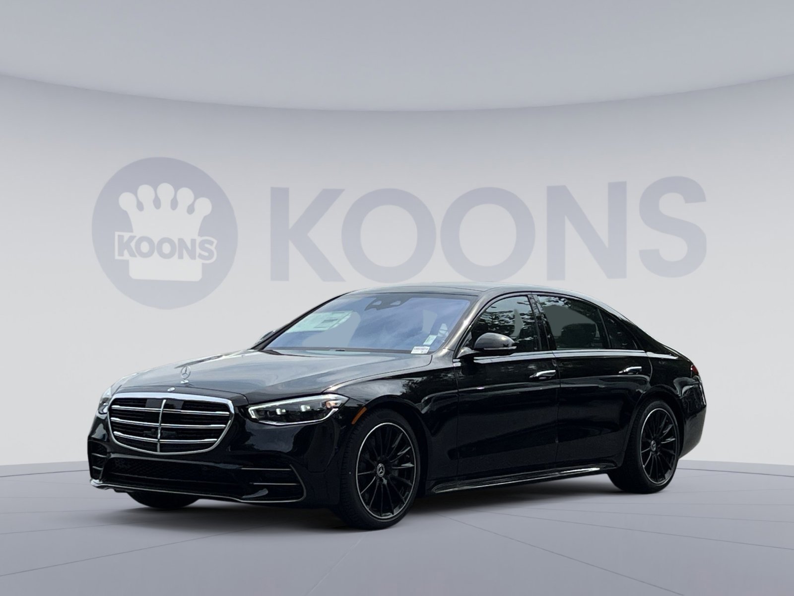 New 2025 Mercedes-Benz S 580 4MATIC Sedan