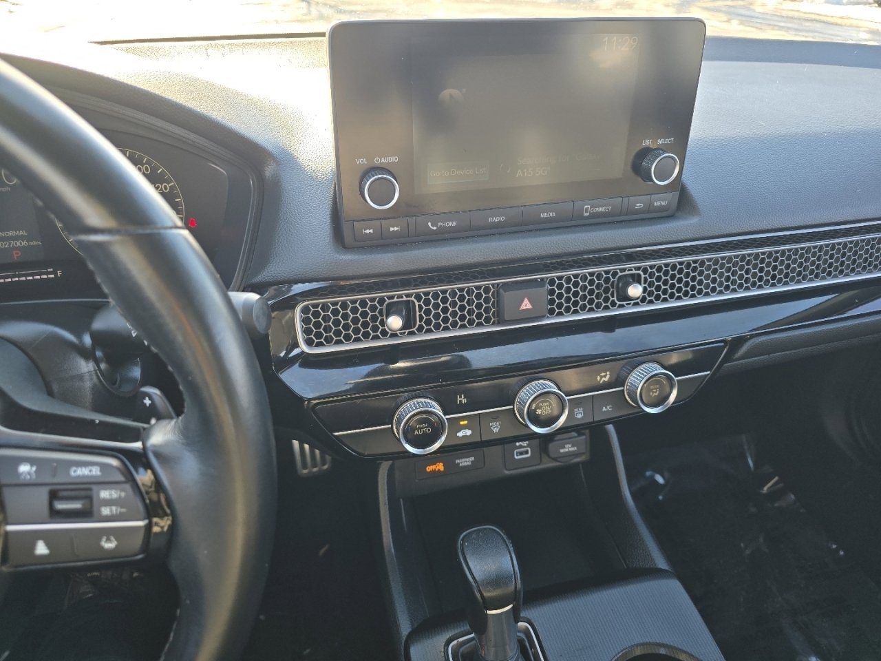 Certified 2024 Honda Civic Sport image 28