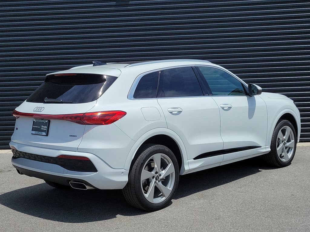 Used 2025 Audi Q5 Premium Plus AWD/4WD image 7