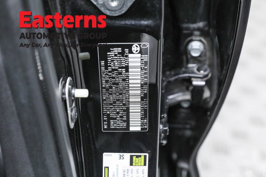 Used 2023 Toyota Corolla LE w/ LE Convenience Package image 34