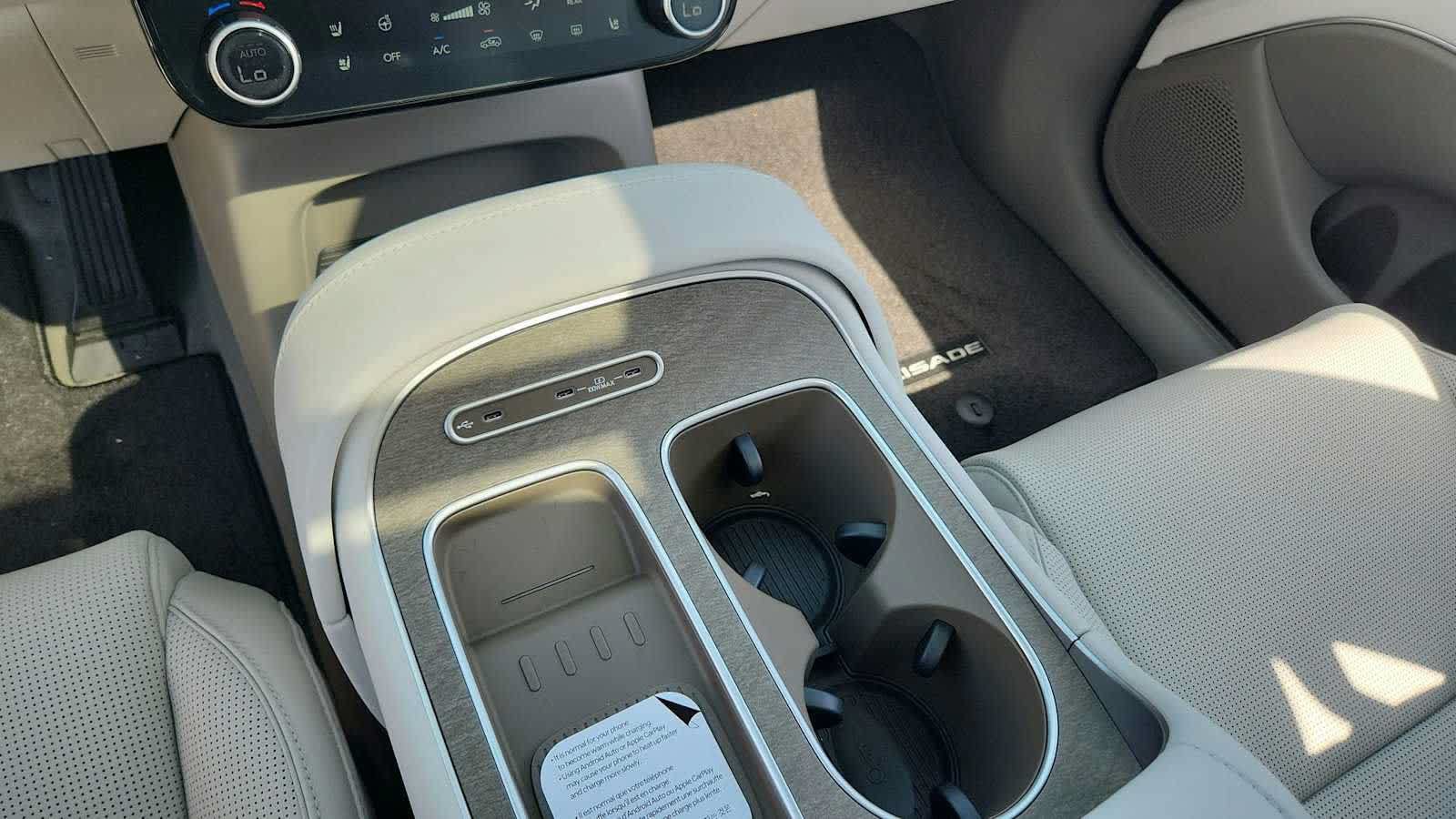 New 2026 Hyundai Palisade Limited FWD image 19