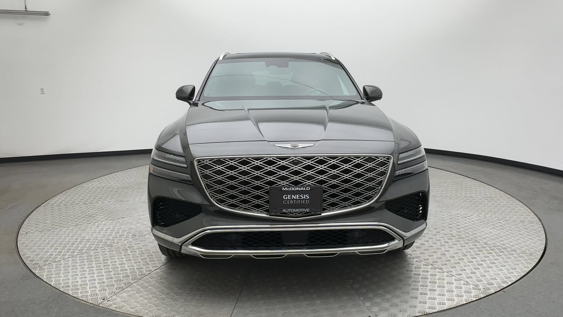 Certified 2026 Genesis GV80 3.5T Prestige AWD/4WD image 3