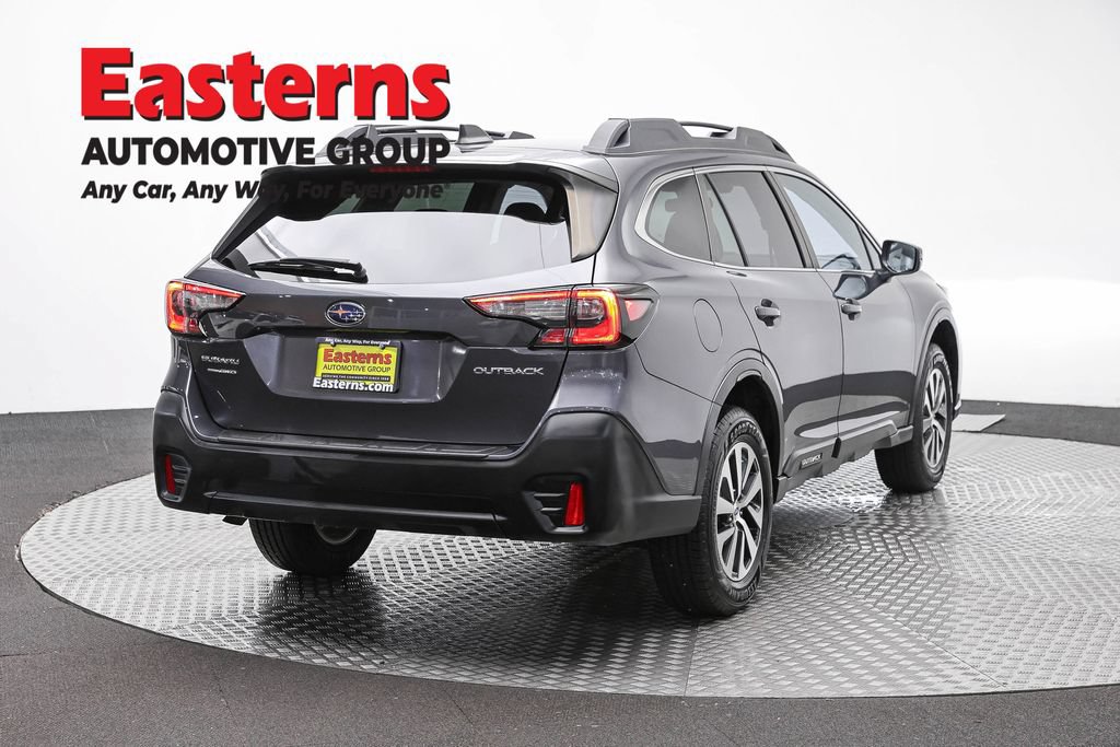 Used 2022 Subaru Outback Premium AWD/4WD image 7