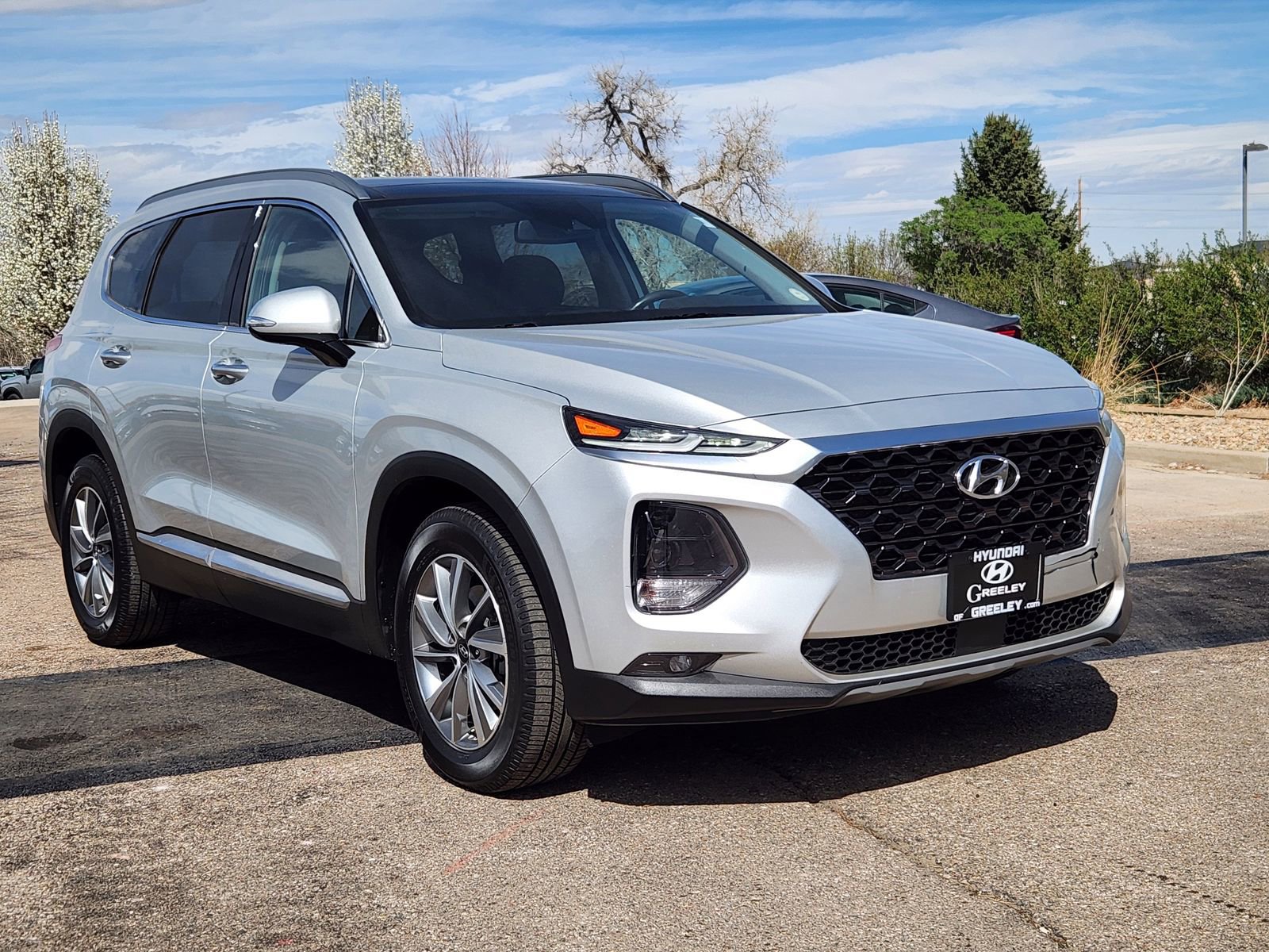 Used 2019 Hyundai Santa Fe Limited image 7