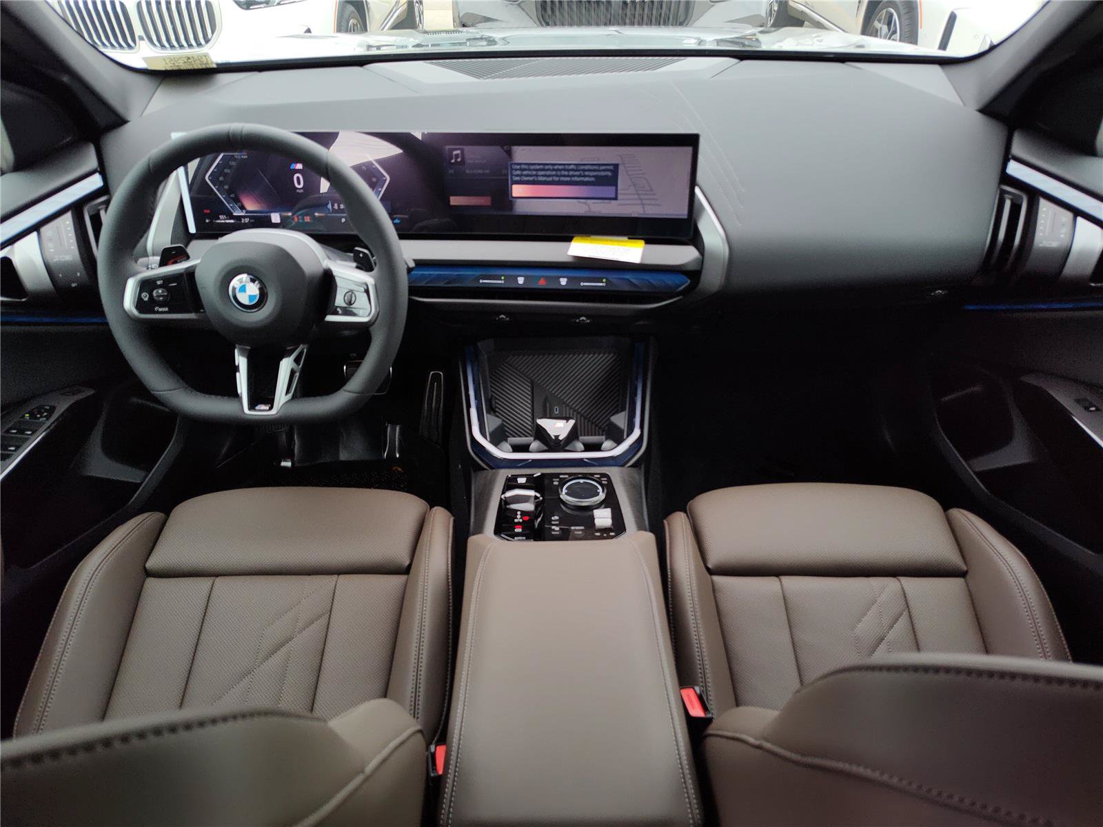 New 2026 BMW X3 xDrive30i w/ M Sport Package AWD/4WD image 10