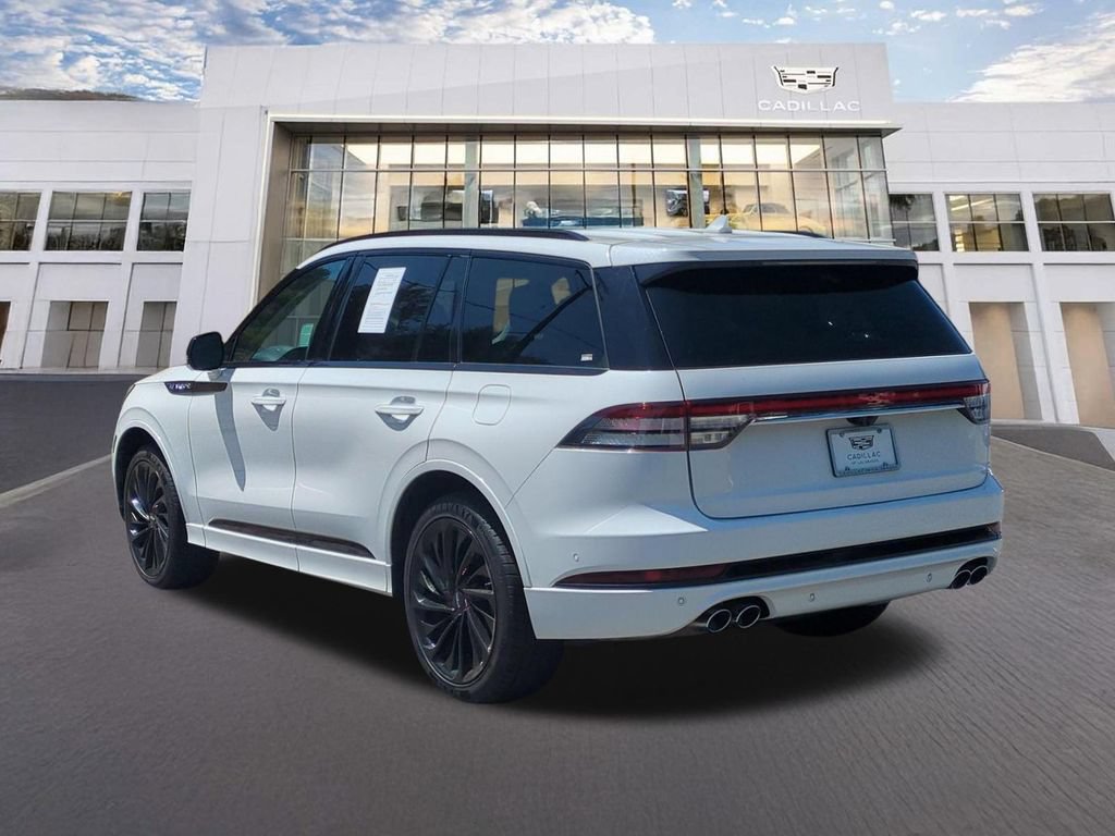 Used 2022 Lincoln Aviator Reserve w/ Equipment Group 201A AWD/4WD image 7