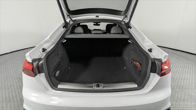 Used 2023 Audi A5 2.0T Premium Plus w/ Premium Plus AWD/4WD image 18