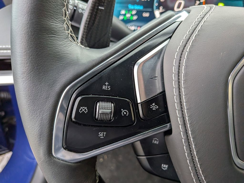 Certified 2025 Chevrolet Corvette Z06 image 15