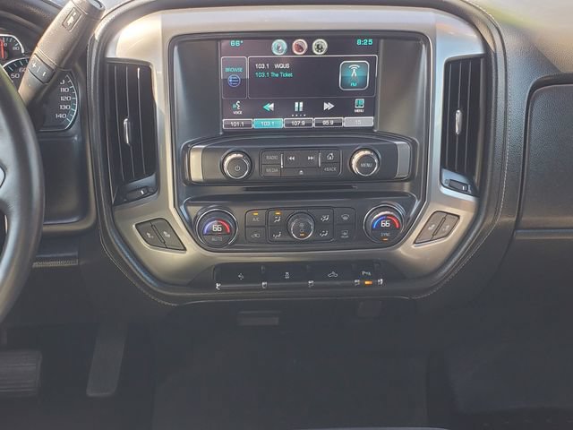 Used 2015 Chevrolet Silverado 1500 LTZ AWD/4WD image 29