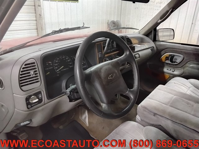 Used 1995 Chevrolet Silverado 3500 2WD Extended Cab image 11