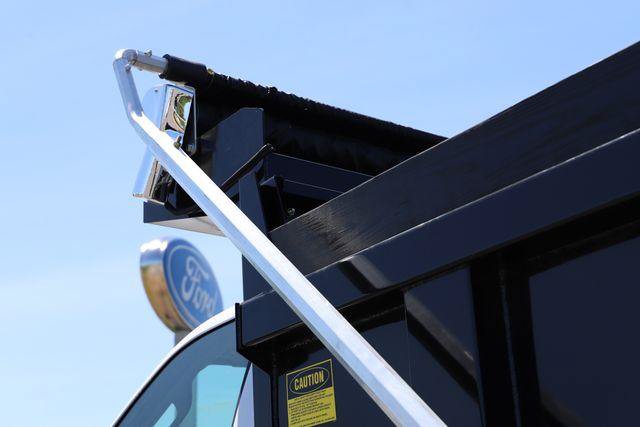 New 2027 Ford F650 2WD Regular Cab Super Duty image 12