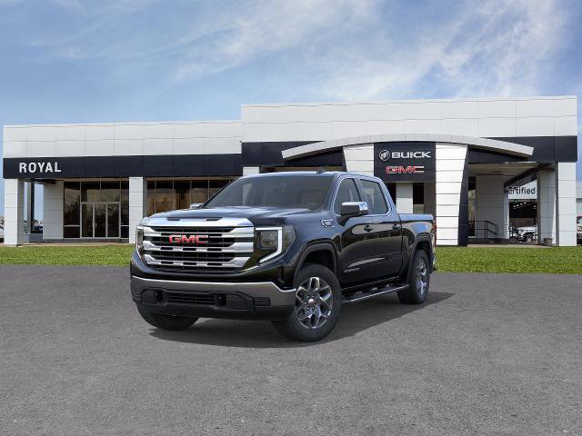 New 2026 GMC Sierra 1500 SLE AWD/4WD image 32