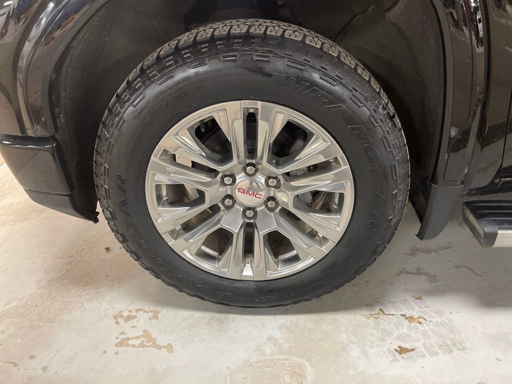Certified 2022 GMC Sierra 1500 Denali w/ Technology Package image 27
