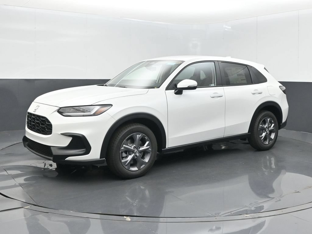 New 2027 Honda HR-V LX image 1