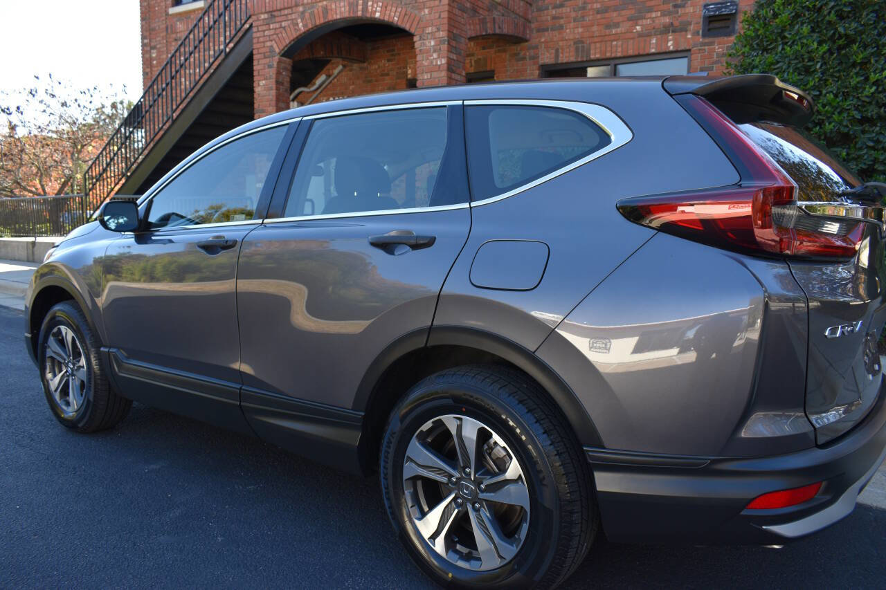 Used 2021 Honda CR-V LX image 28