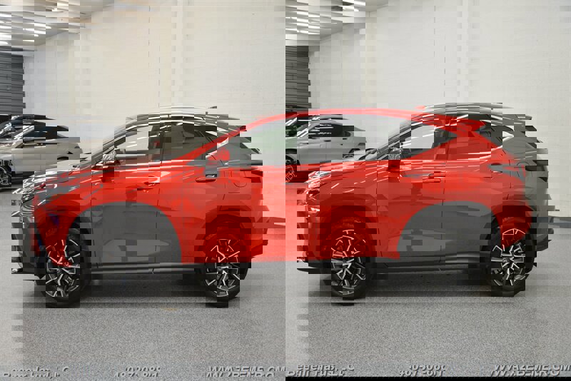 Used 2023 Lexus NX 350h AWD w/ Towing Package (2000 Lbs) image 3