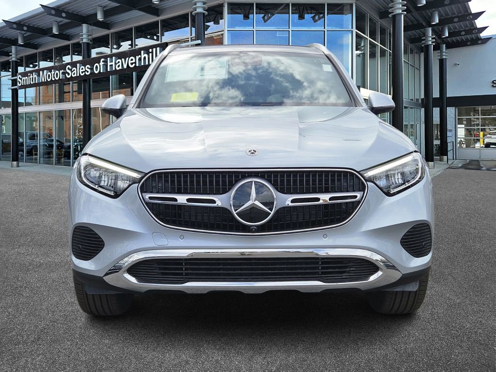 New 2026 Mercedes-Benz GLC 300 4MATIC image 8