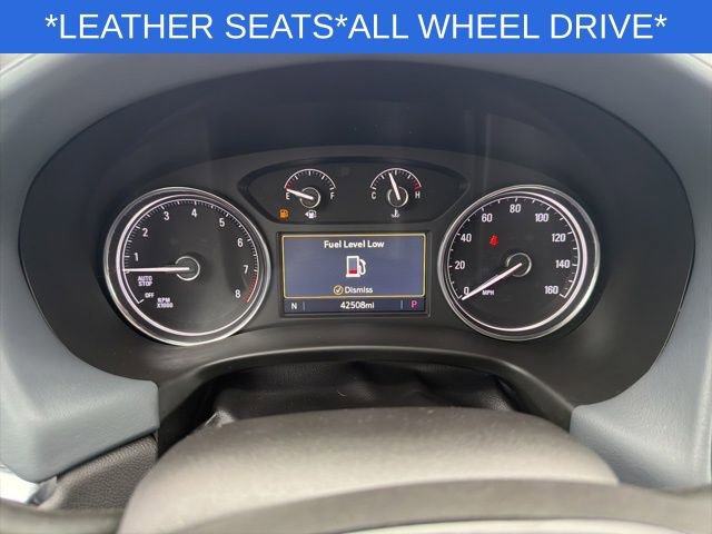 Used 2023 Buick Enclave Essence w/ Sport Touring Edition AWD/4WD image 32