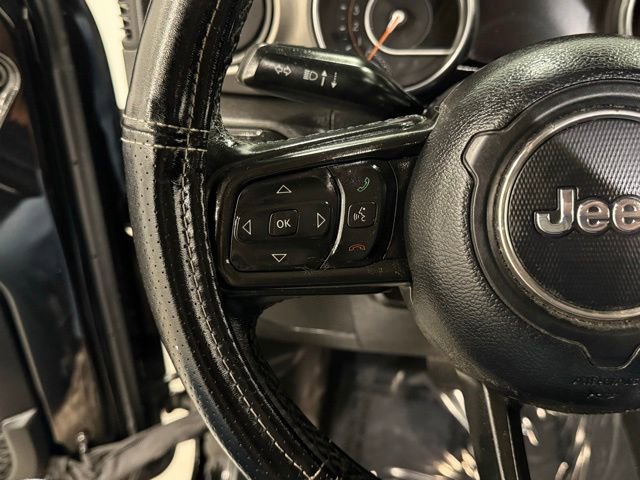 Used 2021 Jeep Wrangler Willys image 19