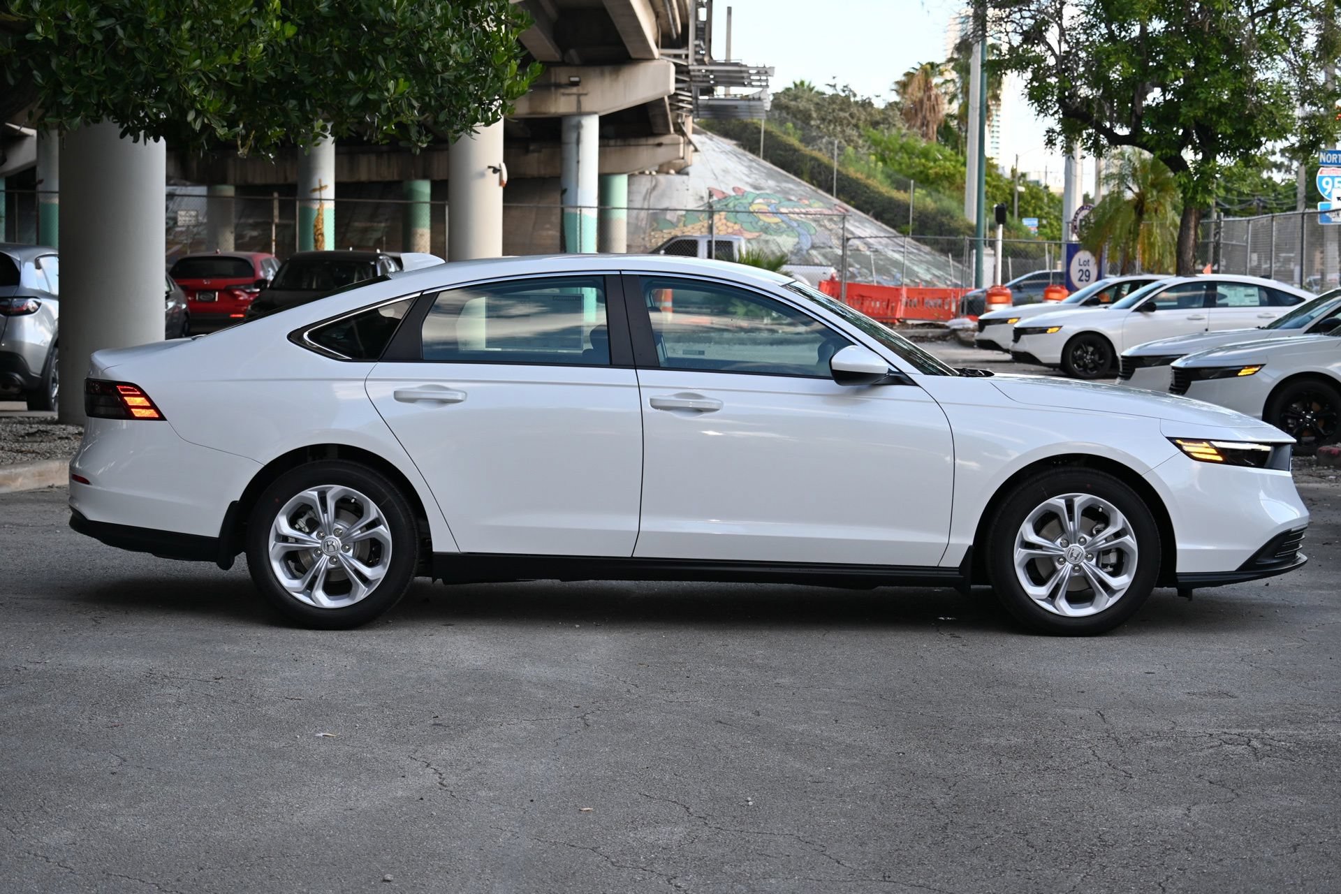 New 2026 Honda Accord LX image 4