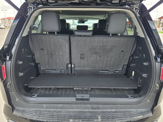 Used 2024 Toyota Sequoia SR5 w/ SR5 Premium Package AWD/4WD image 11