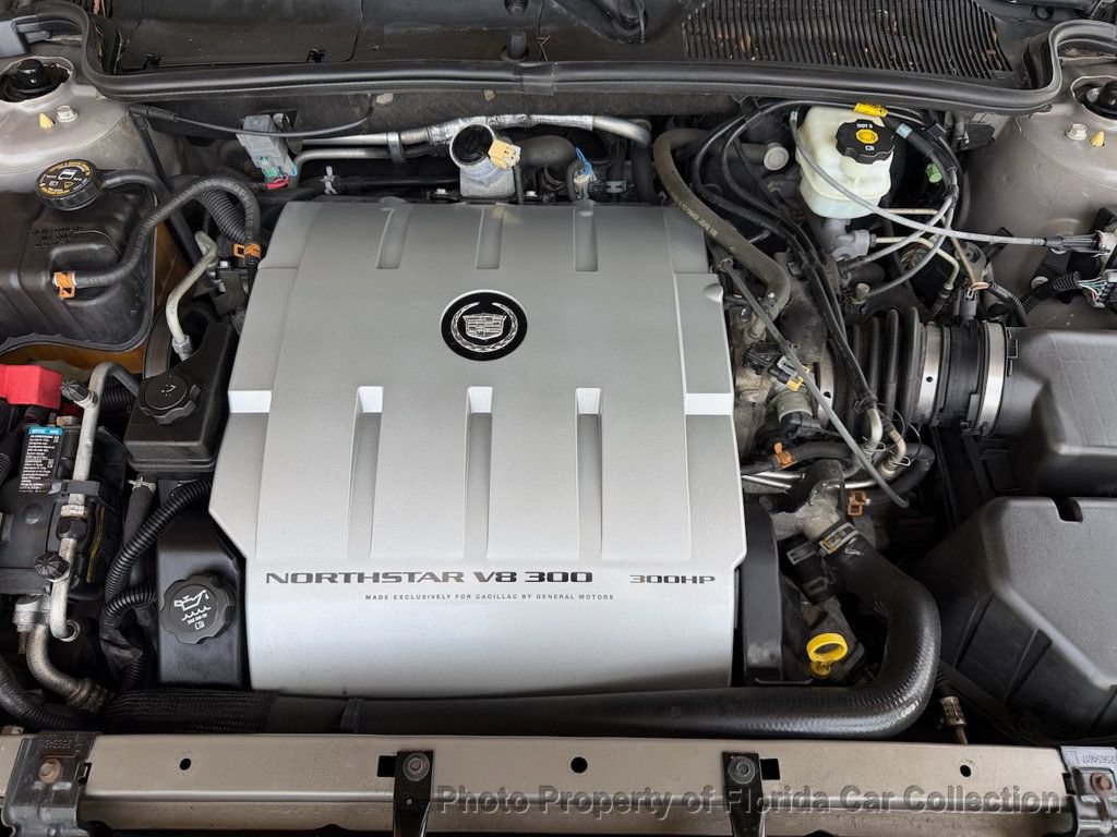 Used 2004 Cadillac De Ville DTS w/ Equipment Group FWD image 82