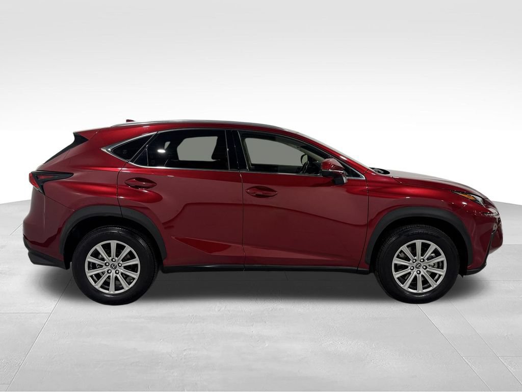 Used 2021 Lexus NX 300 AWD w/ Accessory Package image 20
