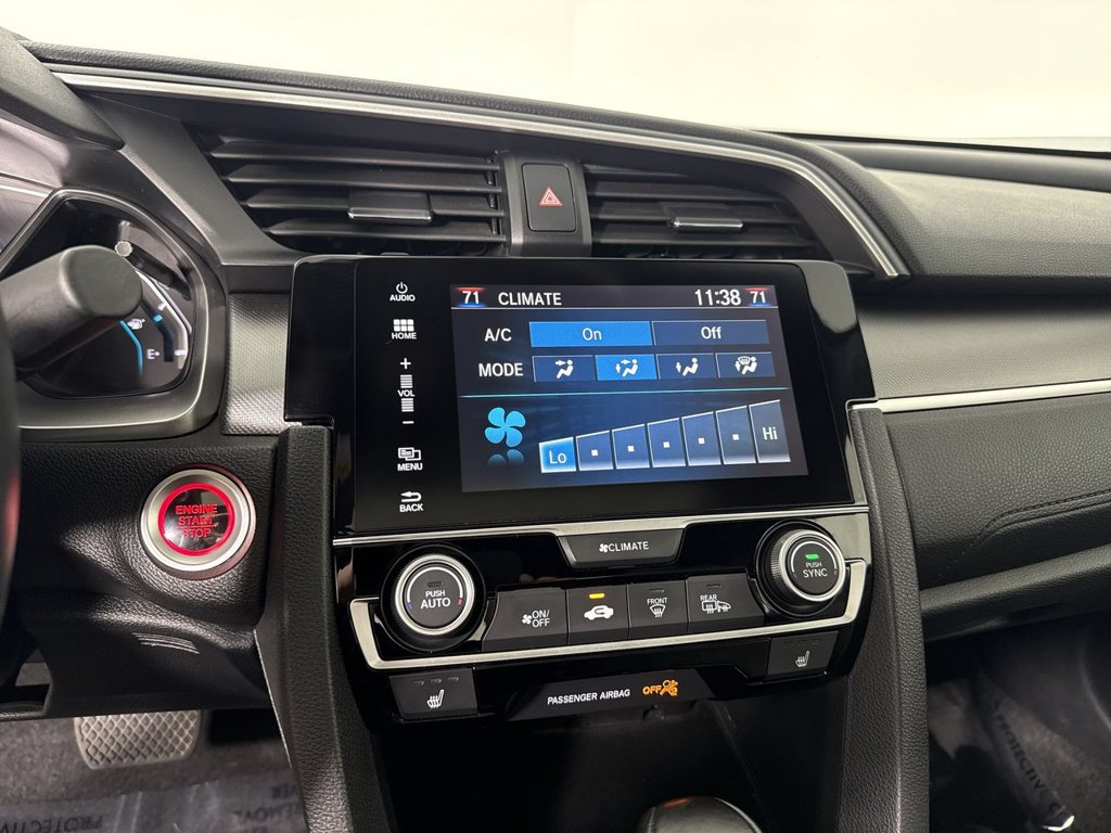 Used 2018 Honda Civic EX-L image 28