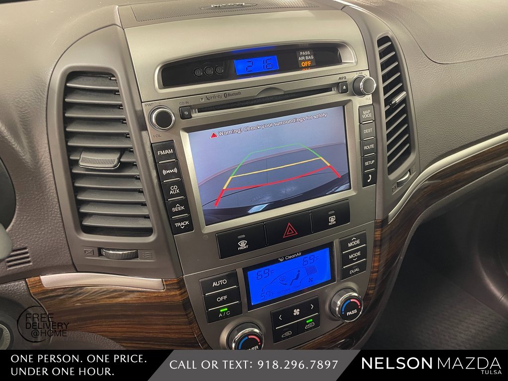 Used 2012 Hyundai Santa Fe Limited w/ Navigation Pkg 4 image 30