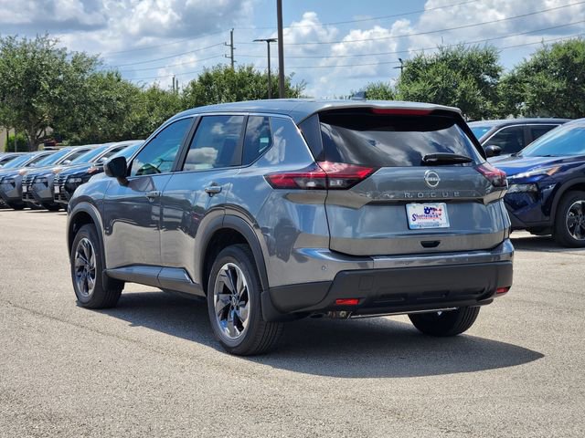 New 2026 Nissan Rogue SV image 4