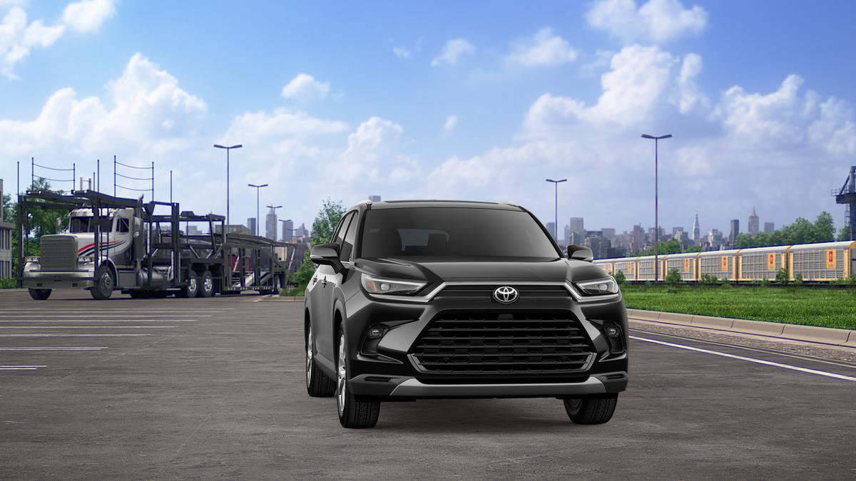 New 2026 Toyota Grand Highlander Limited image 16