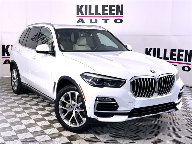 Used 2021 BMW X5 sDrive40i w/ Convenience Package