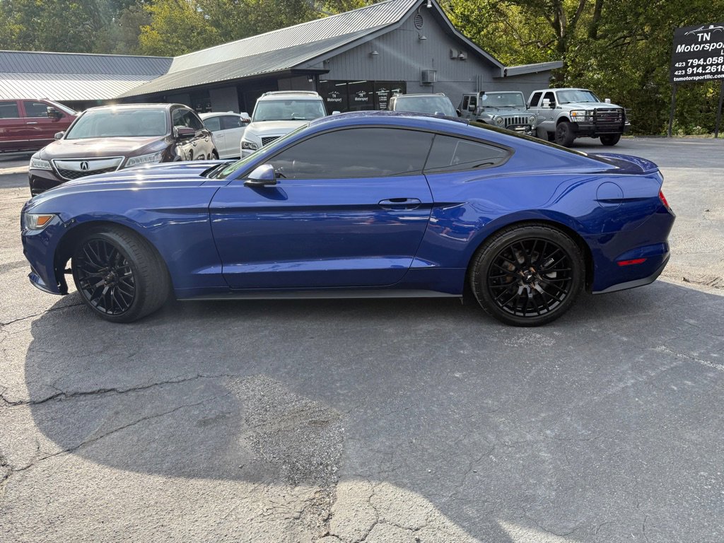 Used 2015 Ford Mustang Premium w/ Equipment Group 201A image 18