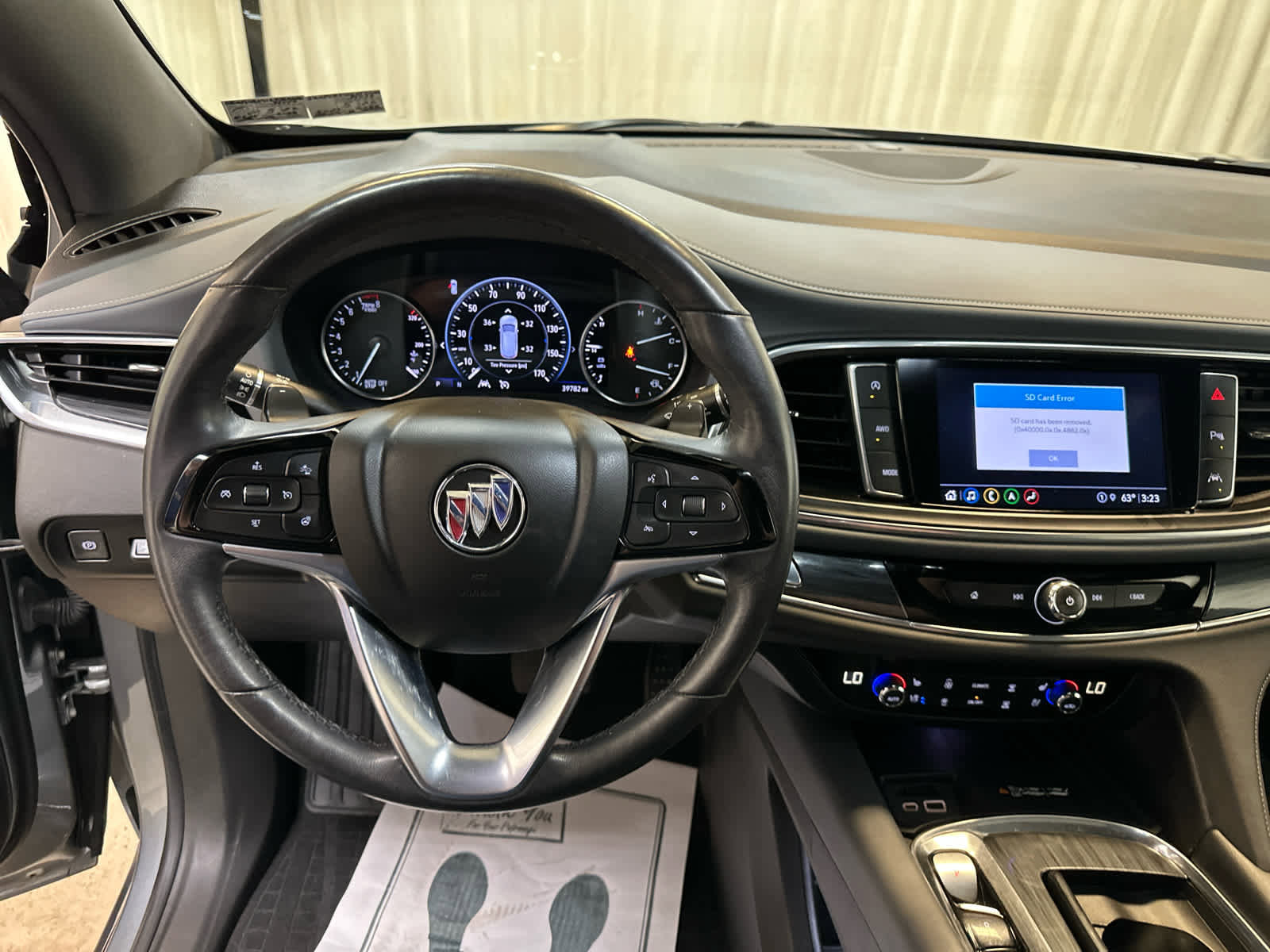 Certified 2023 Buick Enclave Premium w/ Trailering Package, 5000 lbs. image 3