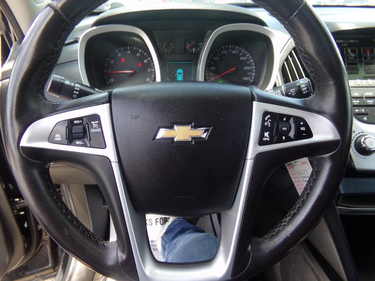 Used 2017 Chevrolet Equinox LT w/ Convenience Package image 42